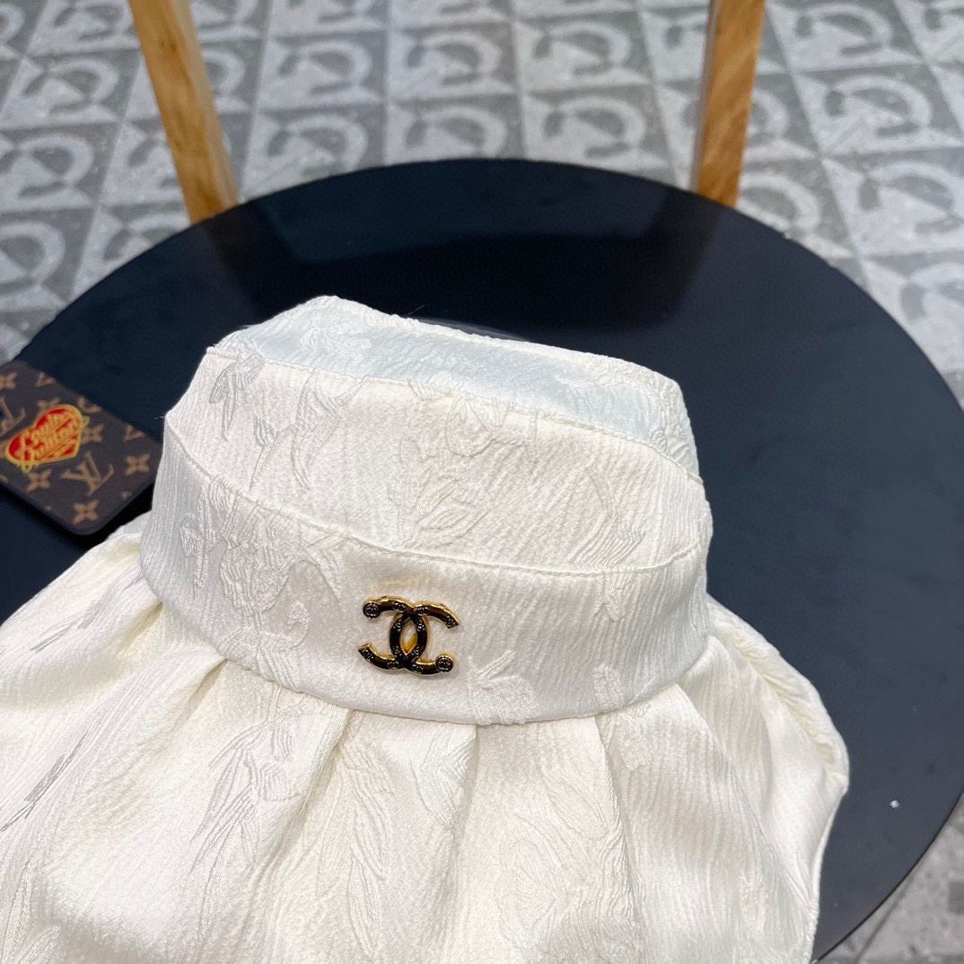 Chanel Caps